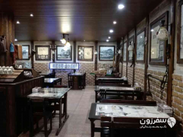 رستوران موزه هزاردستان