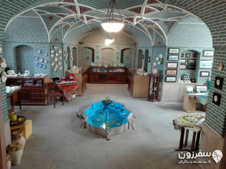 خانه تاریخی حیدرزاده