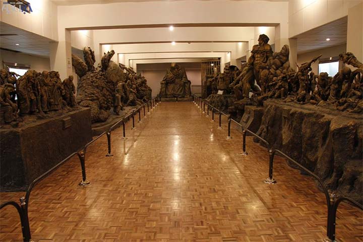 موزه‌ی آذربایجان | از جاهای دیدنی تبریز