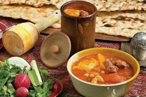 دیزی در رستوران دیزی | بهترین خوردنی‌های تهران