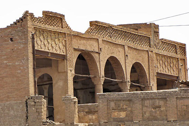 خانه دادرس | جاهای دیدنی اهواز