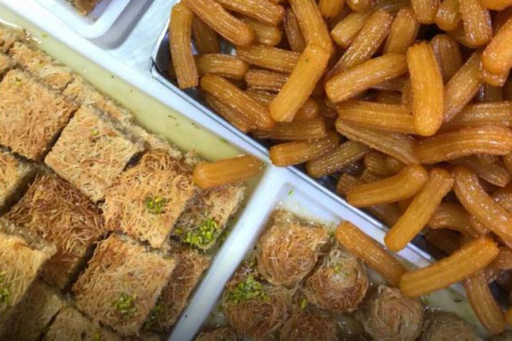 بازار لشکر آباد | جاهای دیدنی اهواز