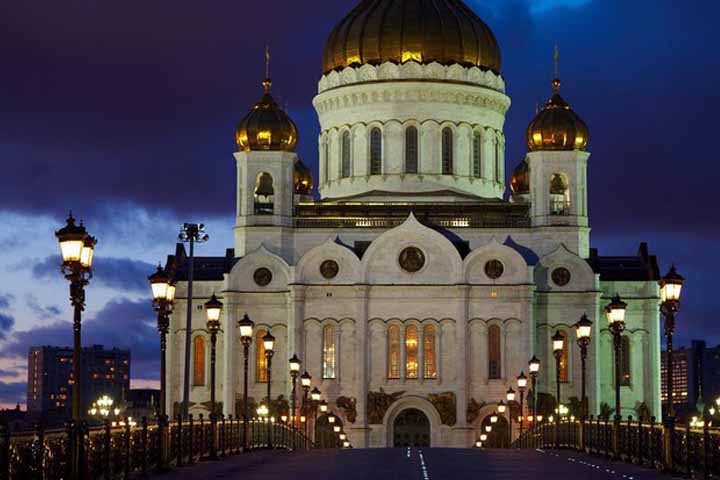 بهترین جاهای دیدنی مسکو برای مسافران جام جهانی ۶