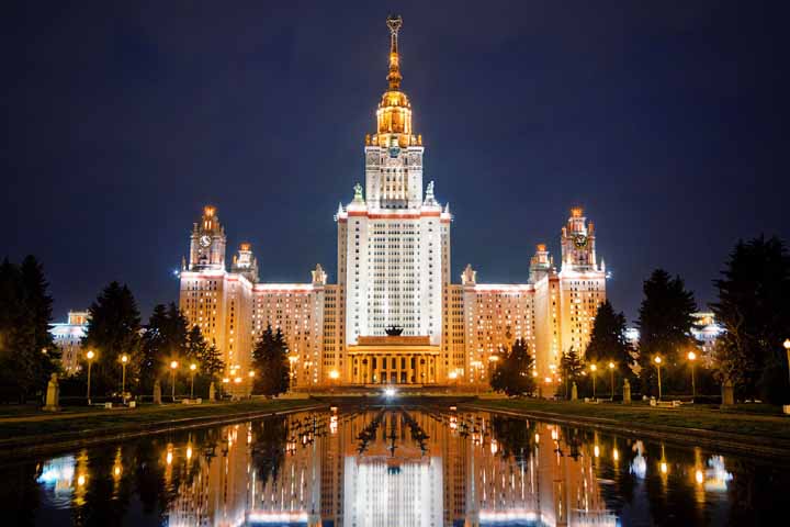 بهترین جاهای دیدنی مسکو برای مسافران جام جهانی ۷