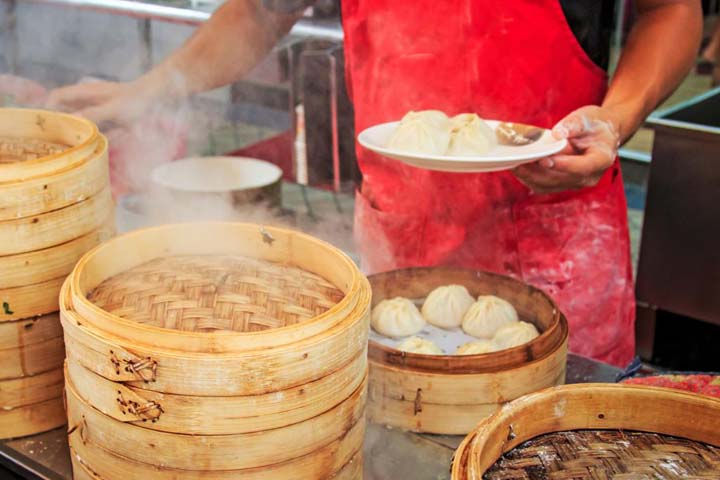 Yunlin یکی از شهرهای معروف تایوان با بهترین غذاهای خیابانی شرق آسیا