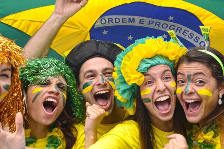 گردشگری ورزشی در برزیل یکی از پردرآمدترین صنایع این کشور است