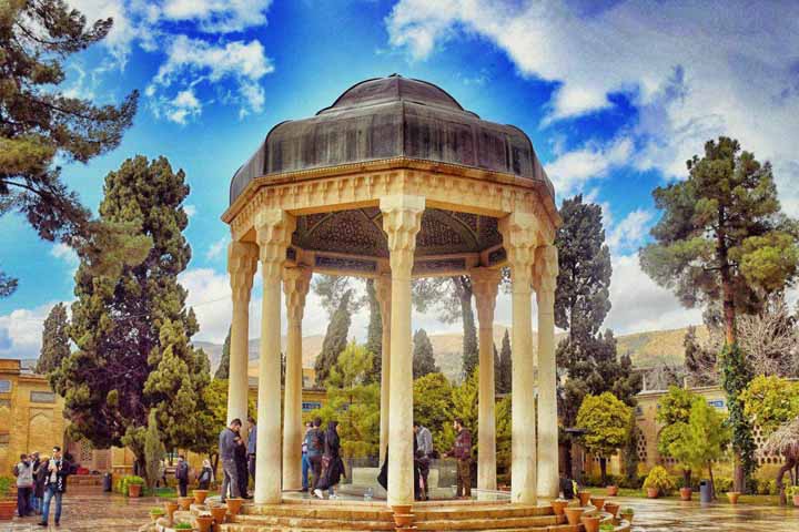 شیراز شهر پر خاطره‌های ناب زندگی
