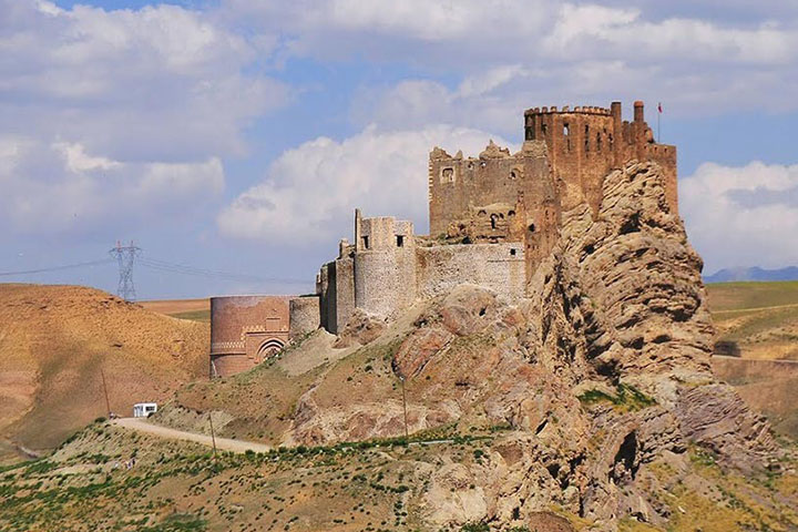 اسرار و عجایب قلعه الموت