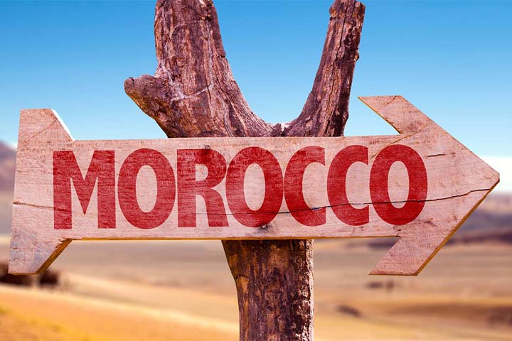 سفر به مراکش
