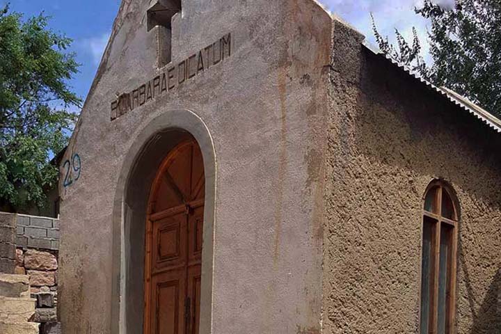 کلیساهای ایران