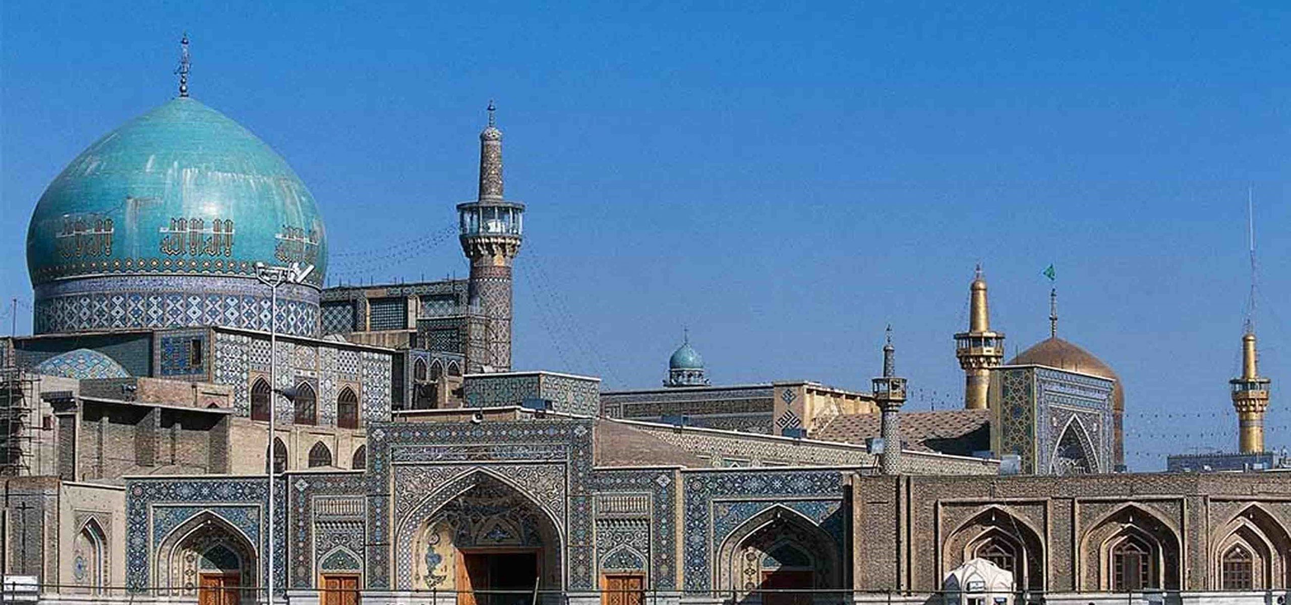 مسجد گوهرشاد | معرفی کامل + اطلاعات بازدید + عکس و آدرس