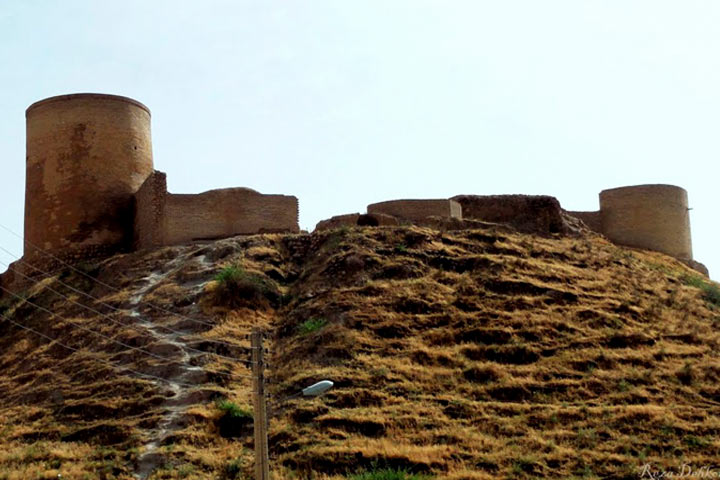 قلعه تل ؛ حافظ و نگهبان سالخورده این مرز و بوم - سفرزون