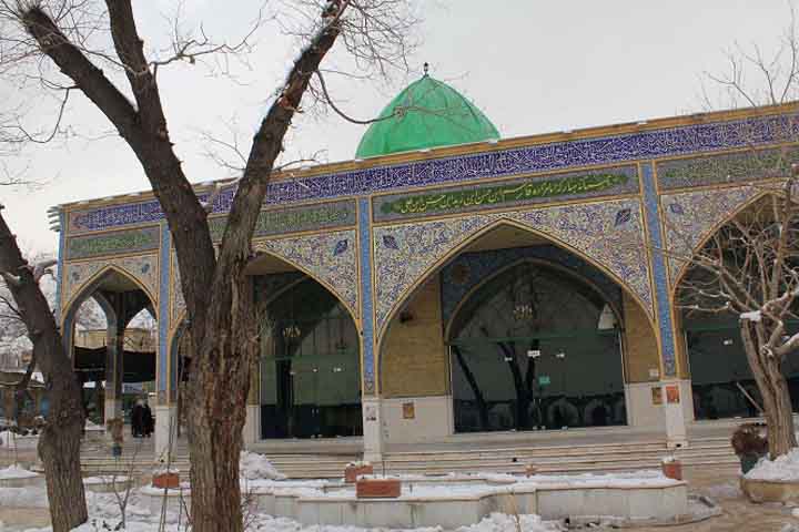 امام زاده قاسم