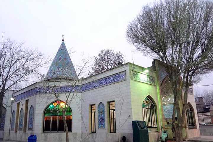 امام زاده یحیی