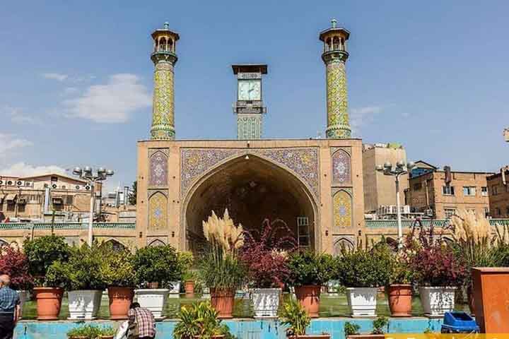مسجد شاه