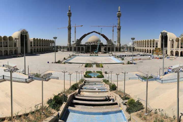 مصلی تهران