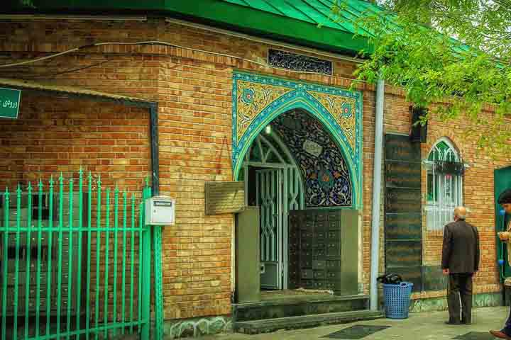 امام زاده عینعلی و زینعلی