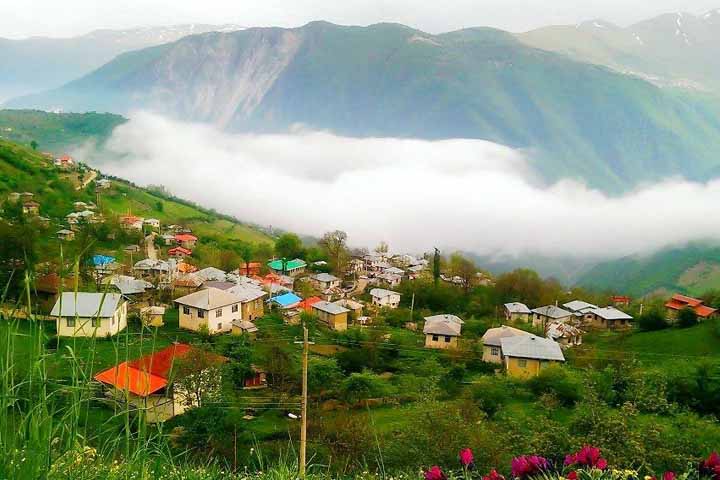 روستای فیلبیلند