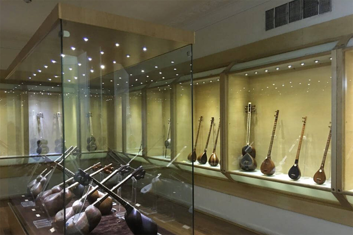 موزه موسیقی تهران