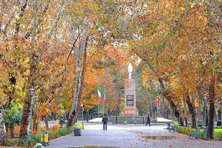 پارک شهر تهران