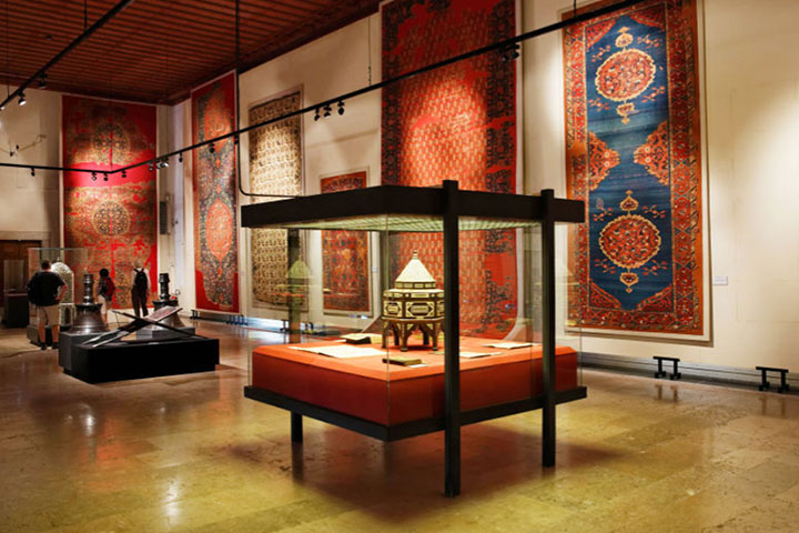 موزه هنرهای ترکی و اسلامی | جاهای دیدنی استانبول
