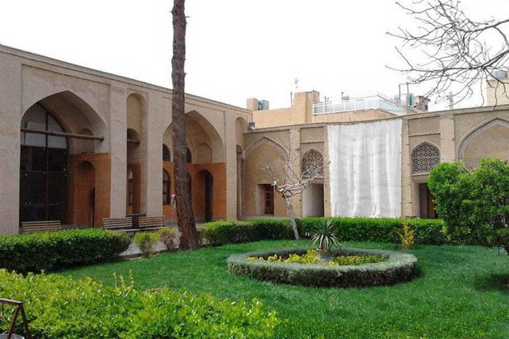 خانه سوکیاس | معرفی خانه تاریخی سوکیاس اصفهان با آدرس + عکس + نقشه