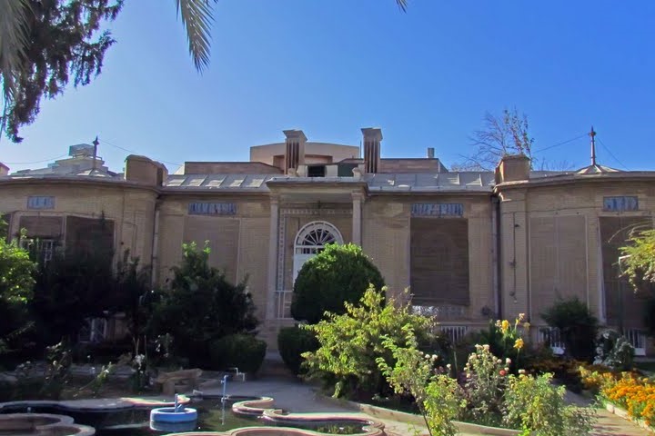 باغ خلیلی شیراز