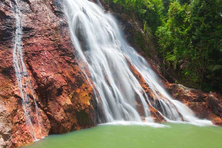 آبشارهای ناموانگ