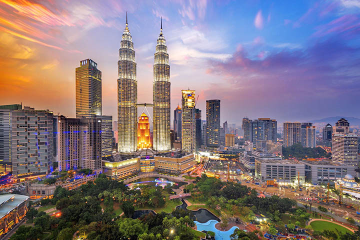 مقاصد سفر خارجی در پاییز | مالزی