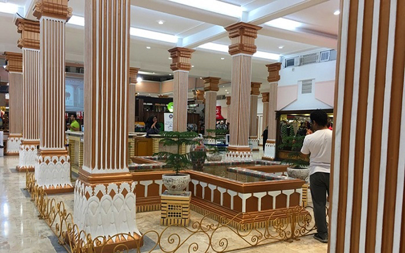 مرکز خرید مروارید کیش، از محبوب‌ترین مراکز تجاری و تفریحی کیش 