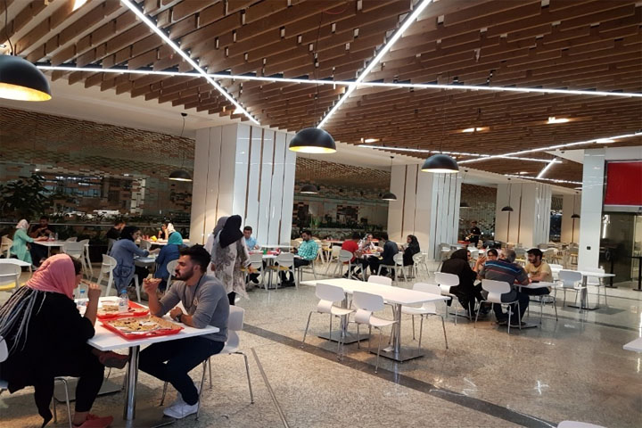 کافه مانچ باکس | کافه و رستوران های ایران مال