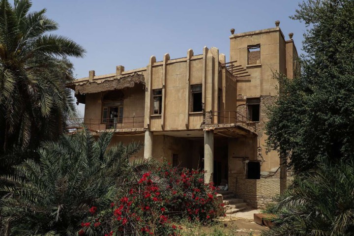 جاهای دیدنی اهواز