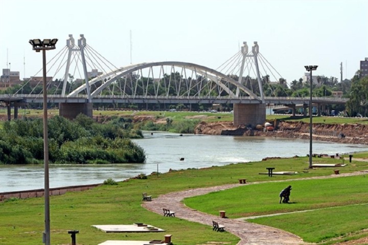 پارک ساحلی اهواز