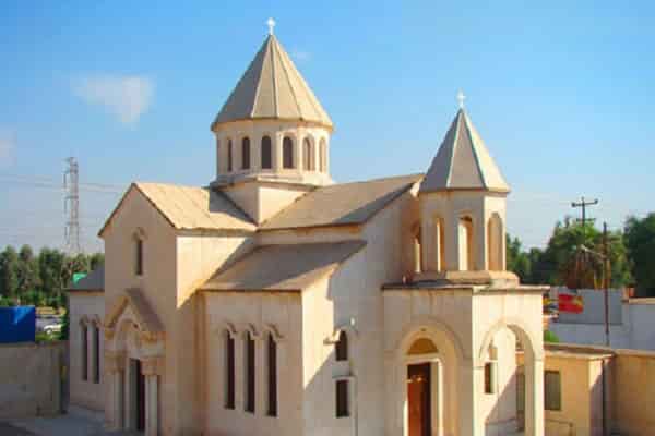 جاهای دیدنی اهواز