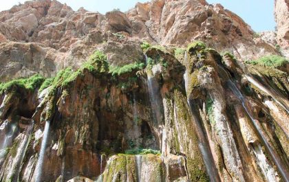 کاور آبشار مارگون