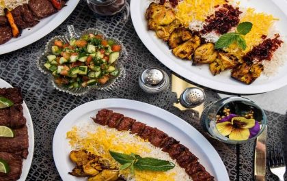 رستوران های ارزان قیمت تهران