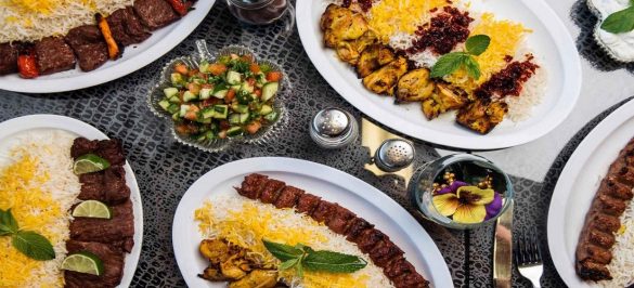 رستوران های ارزان قیمت تهران