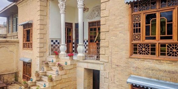 ۵ مورد از بهترین اقامتگاه‌های بوم گردی شیراز