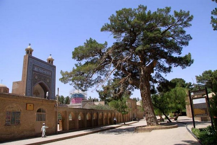 آرامگاه شیخ احمد جامی