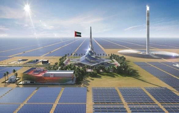 پروژه های برتر دبی تا سال 2050 را بشناسید