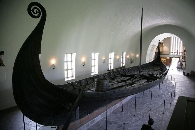 موزه کشتی وایکینگ | از جذاب‌ترین موزه‌ها و جاهای دیدنی نروژ‌