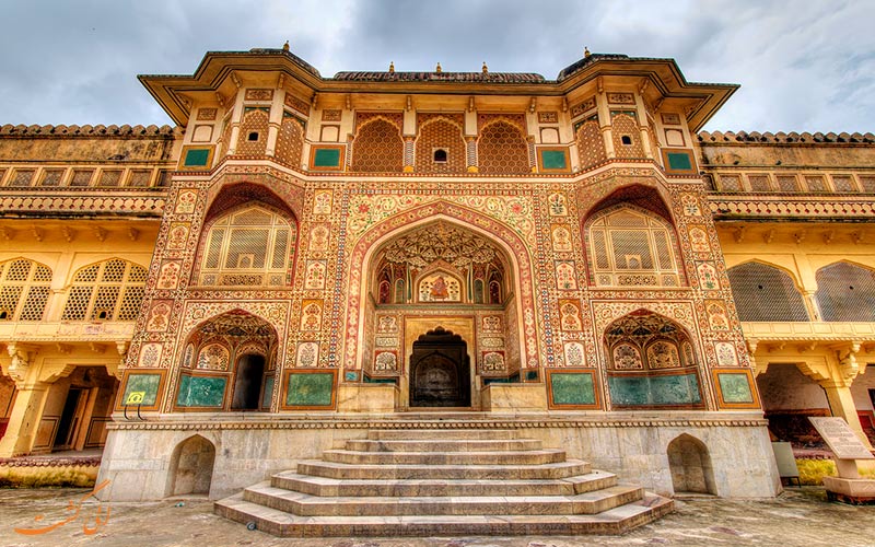 قلعه امبر | از شاهکار‌های معماری و جاهای دیدنی هند 