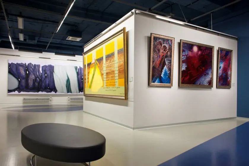 موزه اراتا | مقصدی بی‌نظیر برای علاقه‌مندان به هنر 