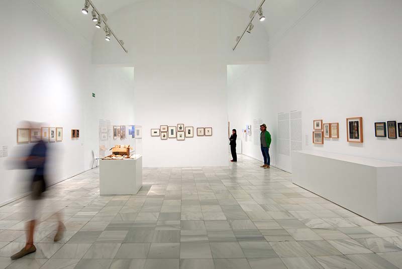 موزه ملی مرکز هنر رینا سوفیا | از جذاب‌ترین جاهای دیدنی مادرید برای هنر‌دوستان 