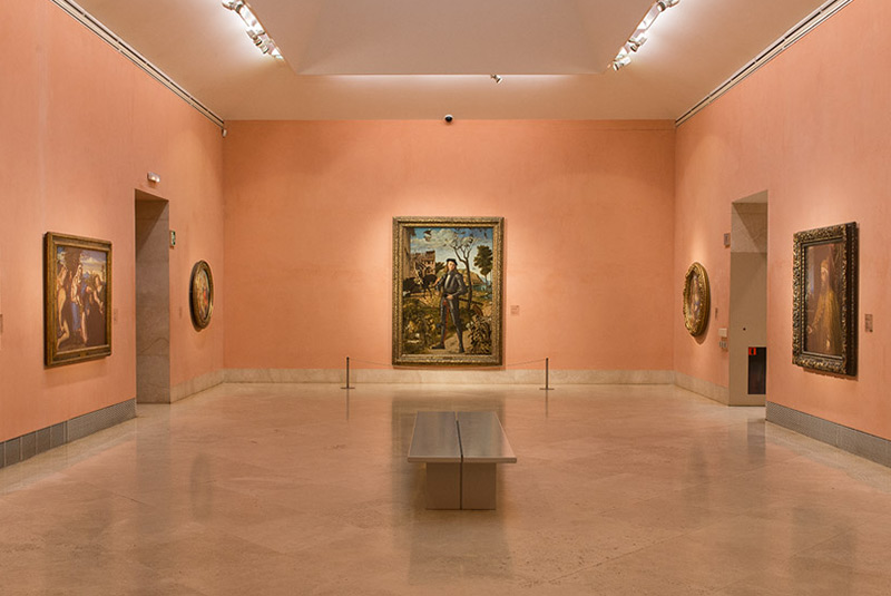 موزه هنر‌های تجسمی تیسن بورنه میسا | از مقاصد محبوب برای علاقه‌مندان به هنر 