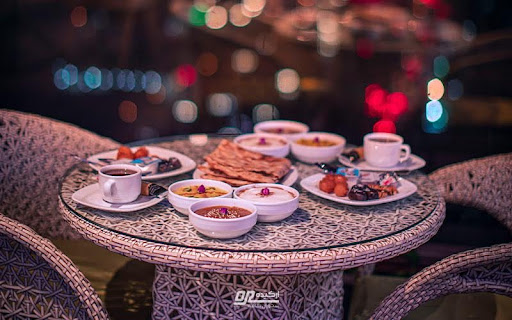 افطار کجا بریم؟ بهترین رستوران برای افطاری در تهران