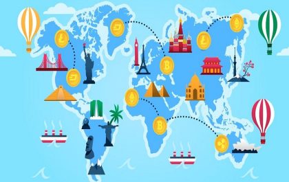 گشت و گذار در سرزمین‌های جدید با پول جدید: تأثیر ارز دیجیتال بر گردشگری