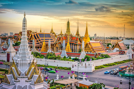 سفر به بانکوک، پایتخت تایلند