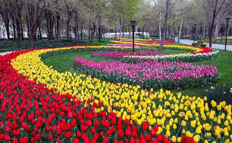 پارک چمران کرج