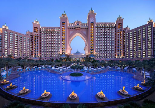 Atlantis, The Palm؛ هتلی به وقت امروز!